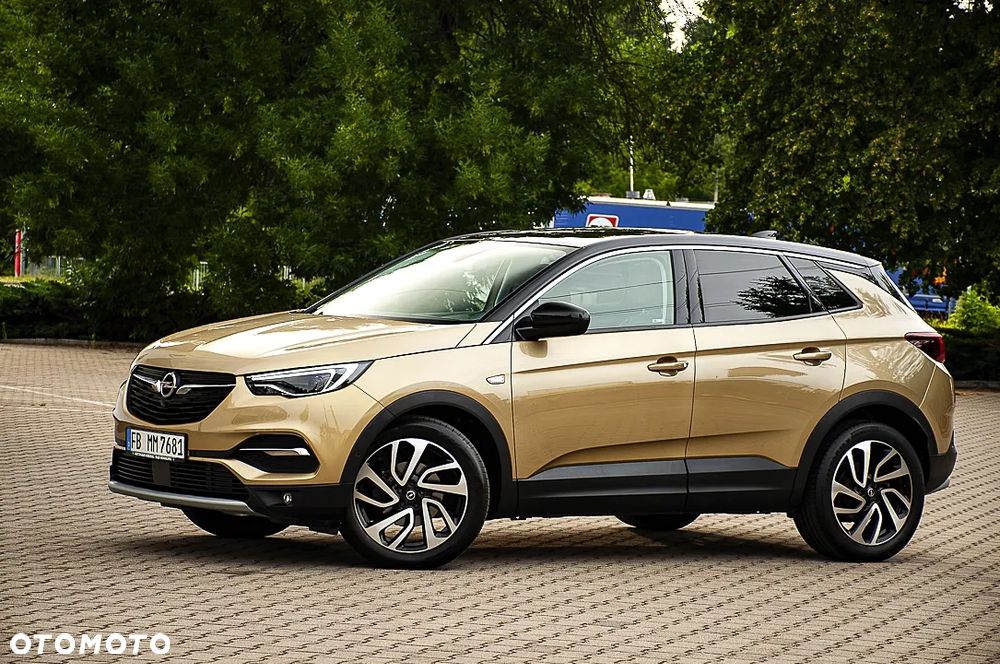 Opel Grandland X 2.0 D Start/Stop Automatik Ultimate - 15