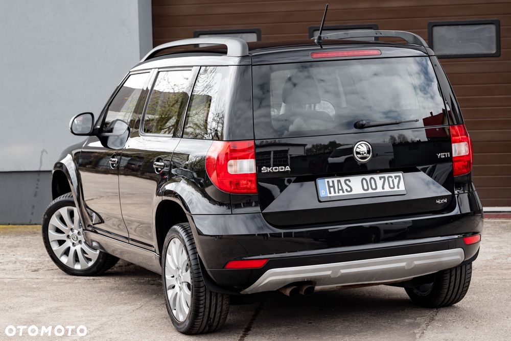 Skoda Yeti 1.4 TSI Active - 10