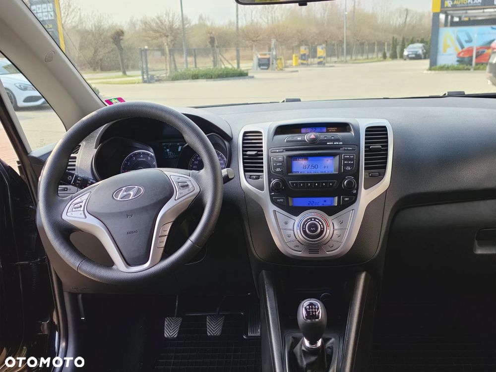 Hyundai ix20 1.6 blue Comfort - 15