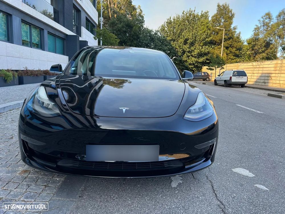 Tesla Model 3 Long Range AWD Dual Motor Performance - 2