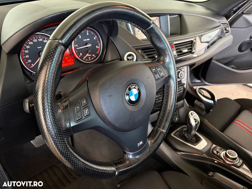BMW X1 xDrive18d Aut. Sport Line - 8