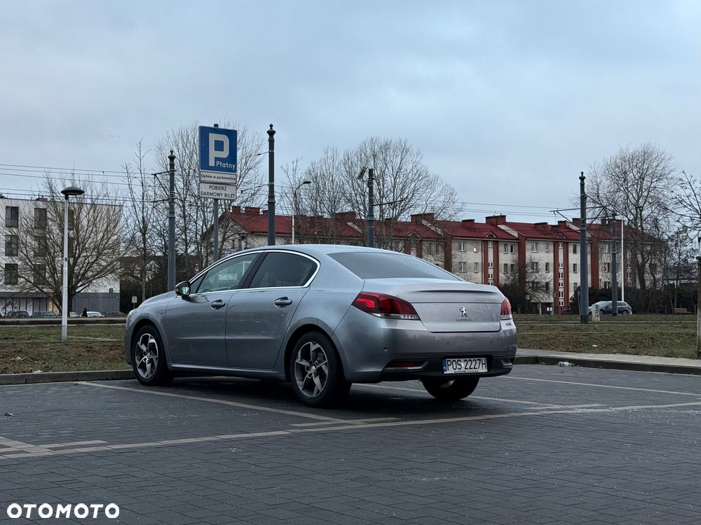 Peugeot 508 - 32