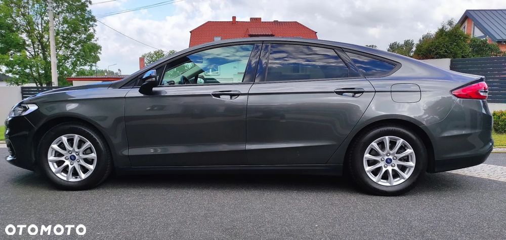 Ford Mondeo - 5