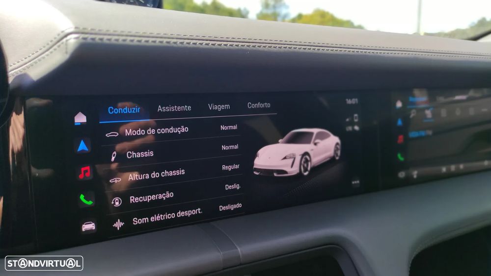 Porsche Taycan 4S Bateria Performance Plus - 29