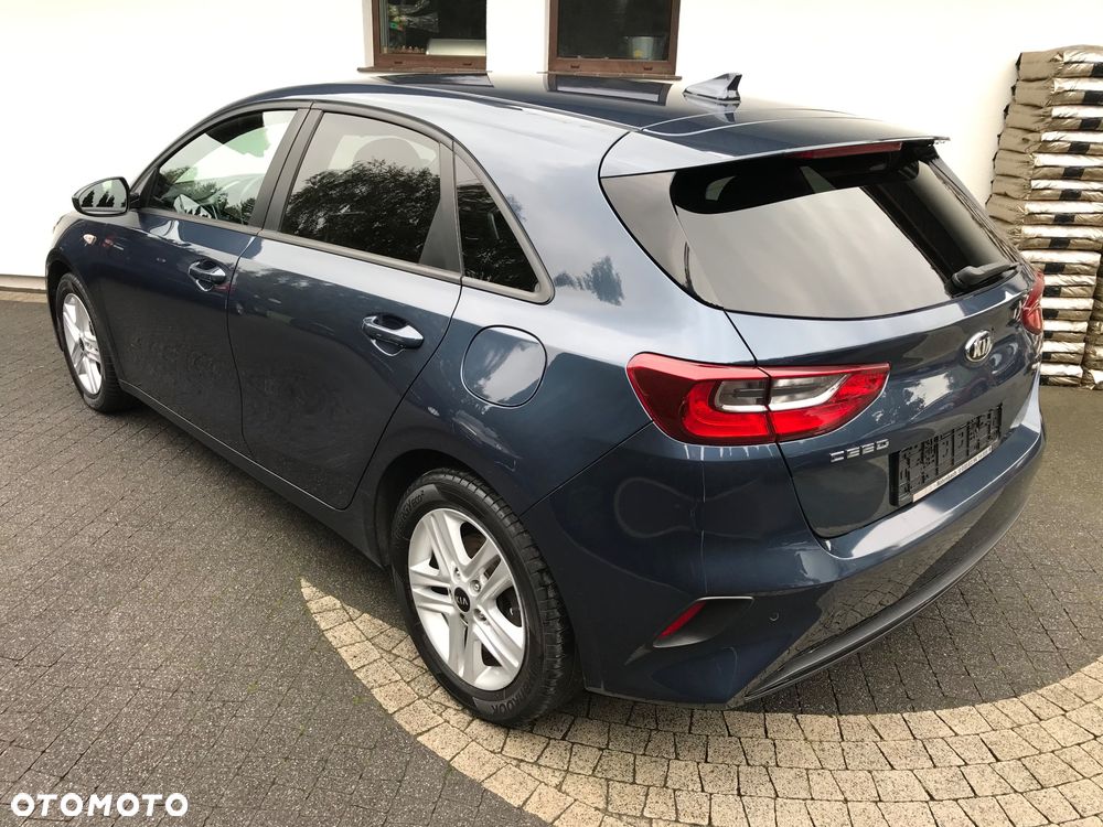 Kia Ceed 1.4 CVVT Edition 7 - 3