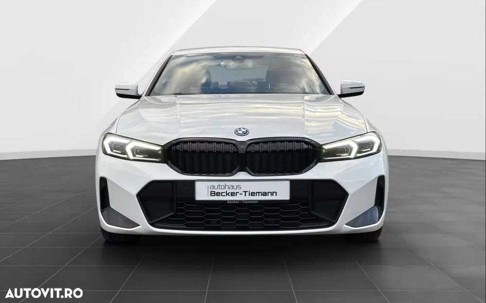 BMW Seria 3 320e Aut. M Sport - 2