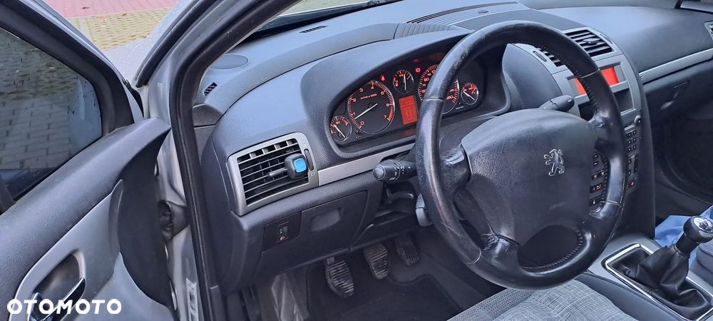 Peugeot 407 1.8 SR Komfort - 11