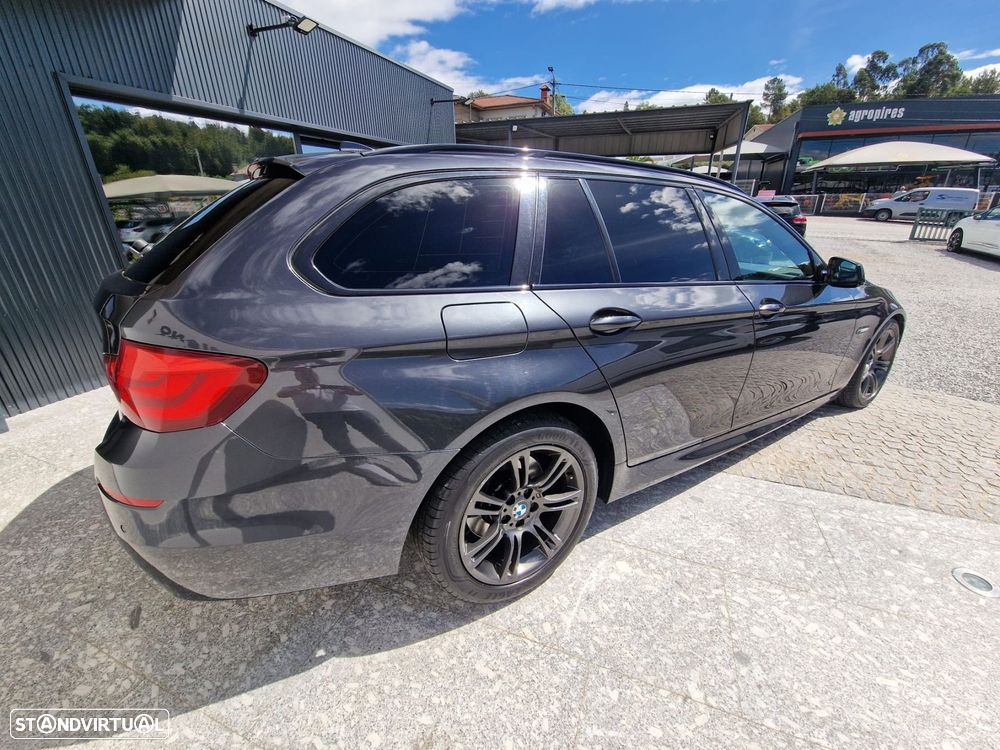 BMW 520 d Pack M Auto - 2