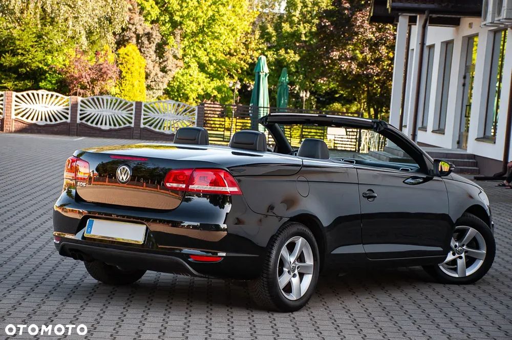 Volkswagen Eos 1.4 TSI Sport & Style - 3