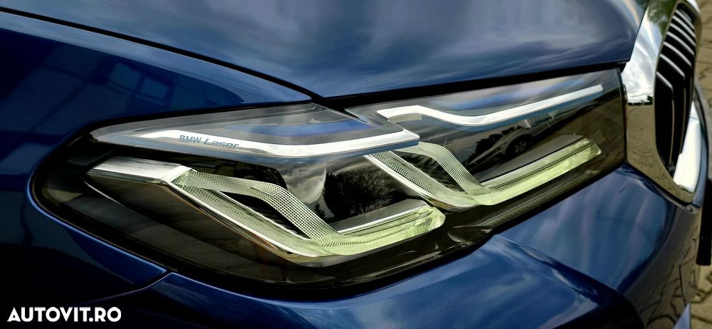 BMW Seria 5 520d xDrive AT MHEV - 9