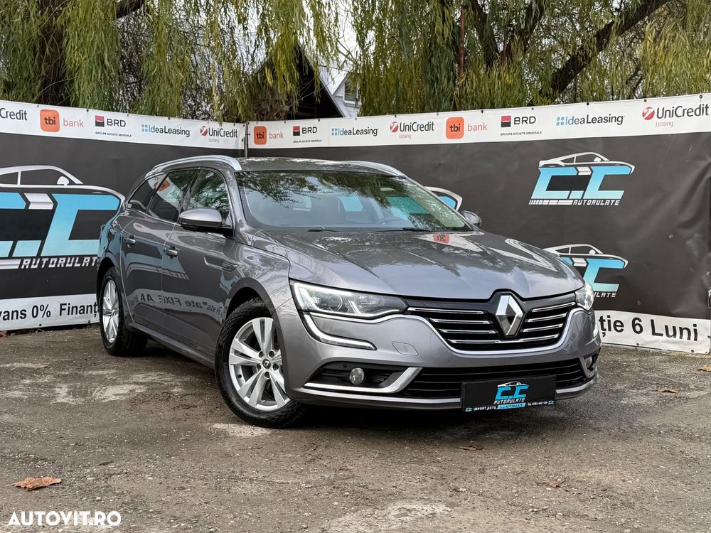 Renault Talisman Grandtour ENERGY dCi 130 Business - 3