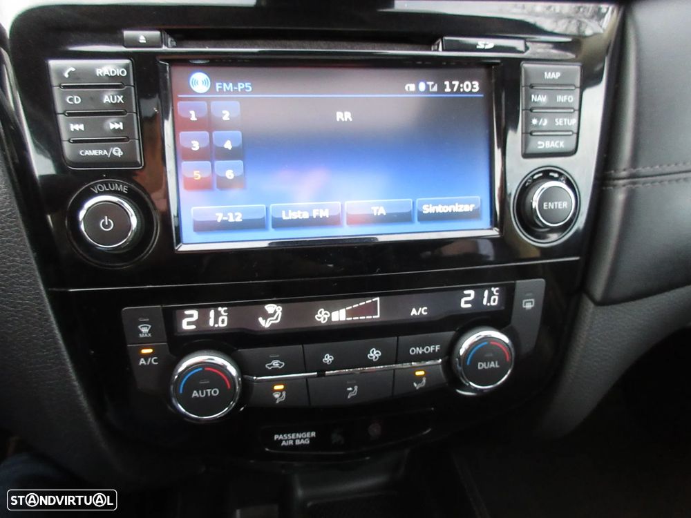 Nissan X-Trail 1.6 dCi Tekna Xtronic - 47