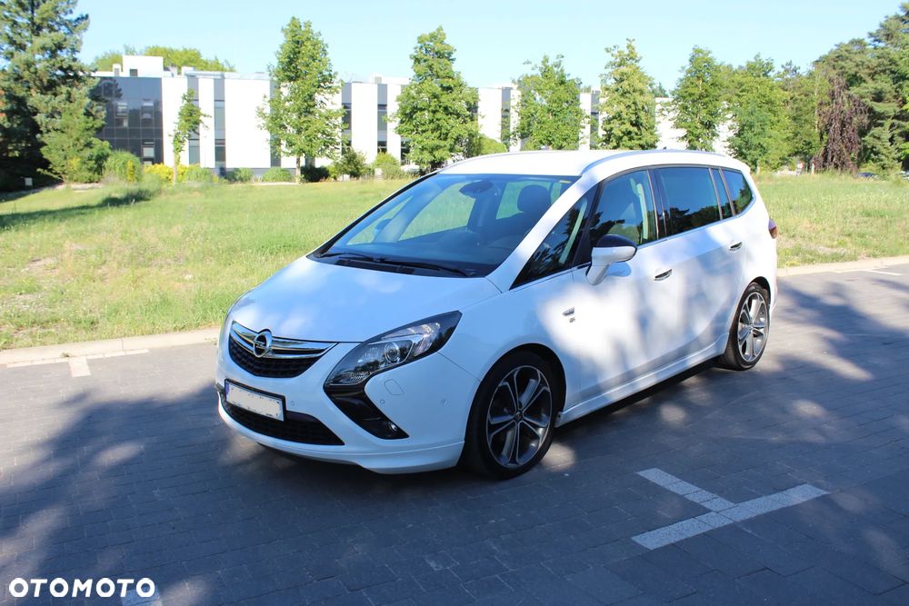 Opel Zafira Tourer 1.4 Turbo ecoFLEX Start/Stop Sport - 1