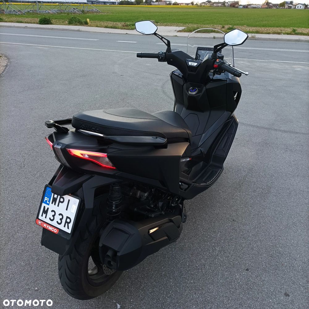 Kymco Downtown - 8