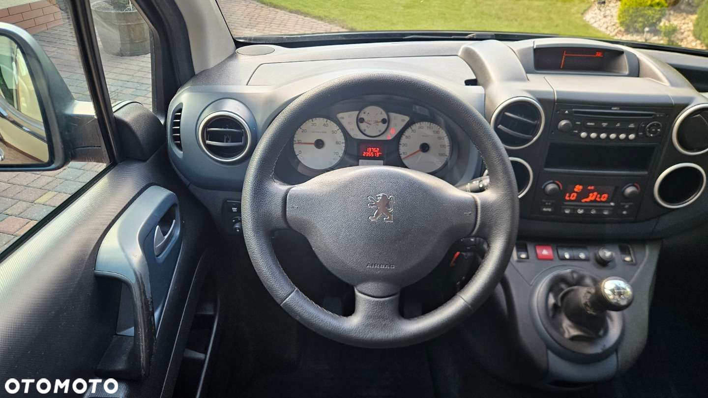 Peugeot Partner - 15