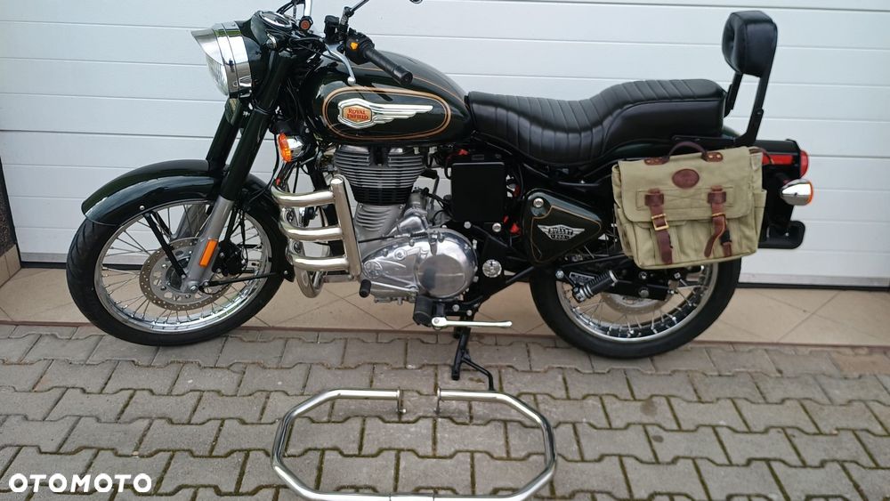 Royal Enfield Bullet - 9