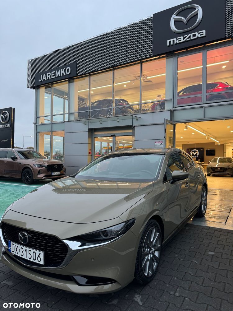 Mazda 3 2.0 mHEV Exclusive Line - 26