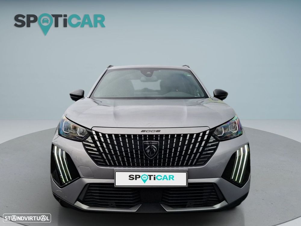 Peugeot 2008 1.2 Hybrid Active e-DCS6 - 2