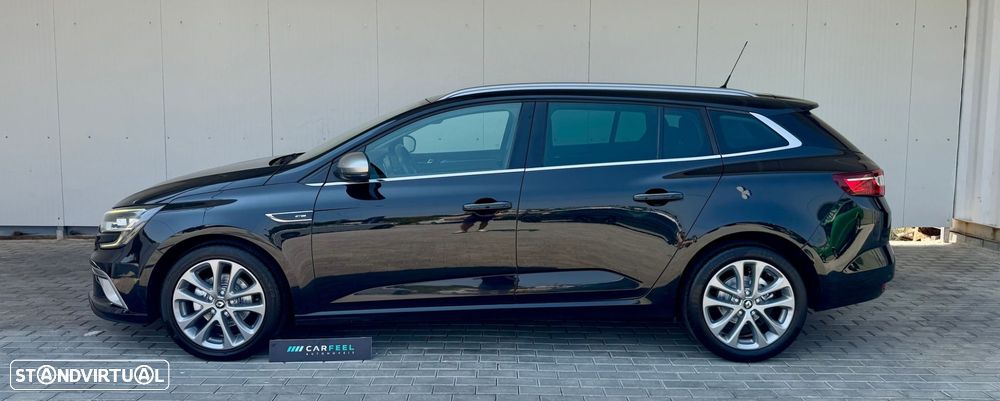 Renault Mégane Sport Tourer ENERGY TCe 130 GT LINE - 9