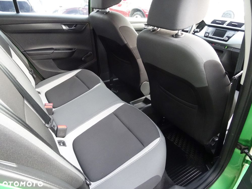 Skoda Fabia 1.4 TDI Ambition - 13