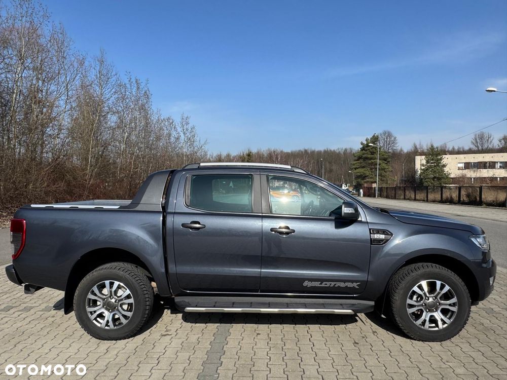 Ford Ranger 3.2 TDCi 4x4 DC Wildtrak - 3