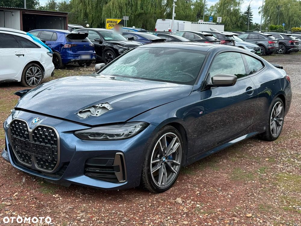 BMW Seria 4 M440i xDrive - 1