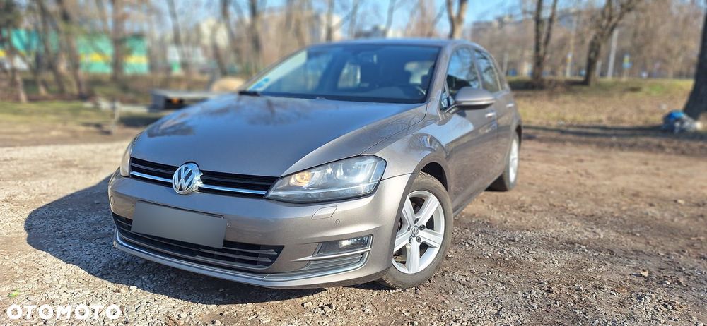 Volkswagen Golf 1.4 TSI BMT Highline DSG - 6