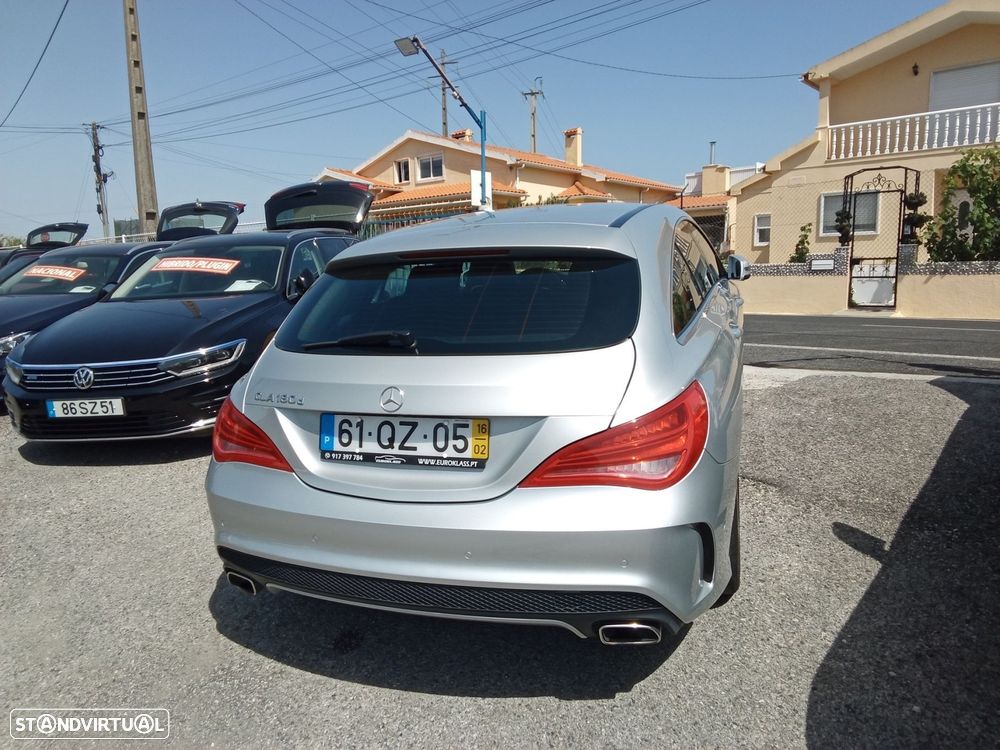 Mercedes-Benz CLA 180 d Shooting Brake AMG Line - 8