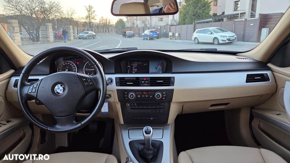 BMW Seria 3 320d DPF - 17