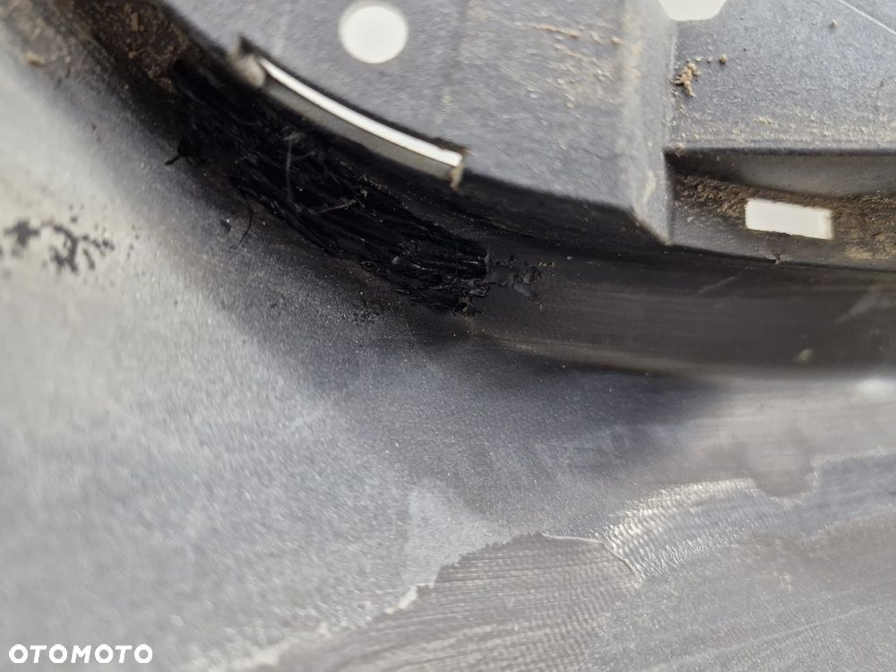 NISSAN MICRA K13 LIFT 14- ZDERZAK PRZEDNI PRZÓD , NR 62022-3HN0A , NR AUKCJI NZ1204 - 17