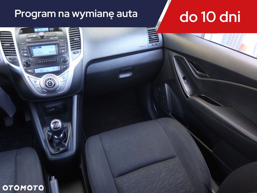 Hyundai ix20 - 10