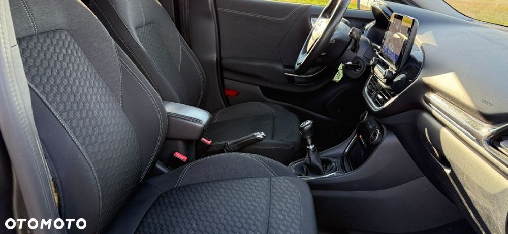 Ford Puma 1.0 EcoBoost Hybrid TITANIUM - 17