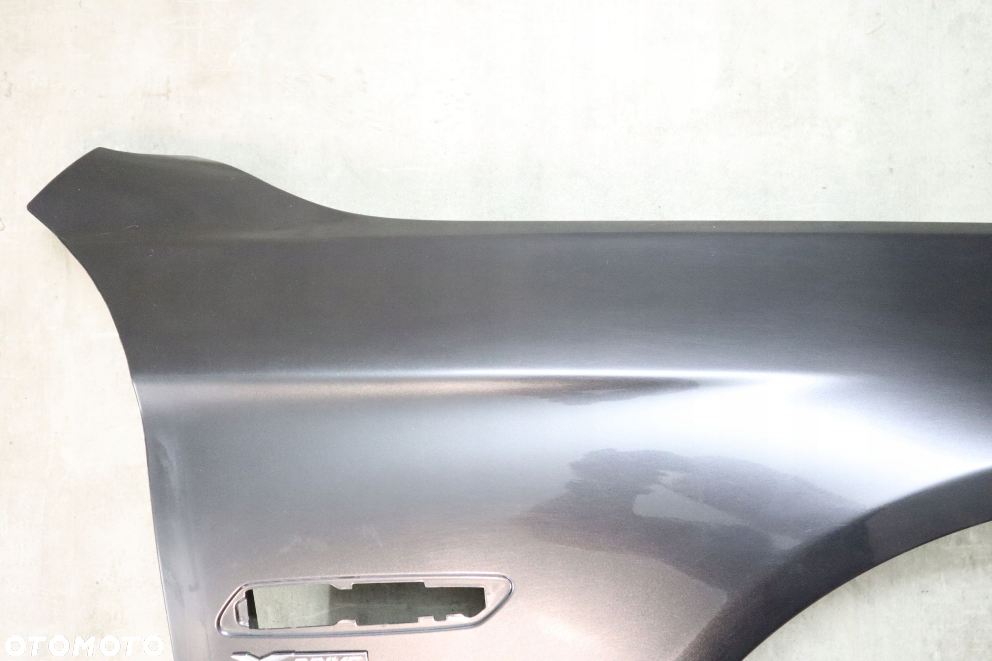 BŁOTNIK BMW 5 F10 F11 PRAWY - 3
