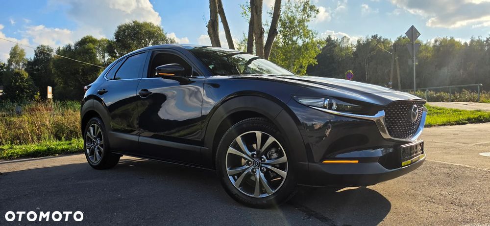 Mazda CX-30 e-SKYACTIV-X 2.0 M HYBRID HOMURA - 6