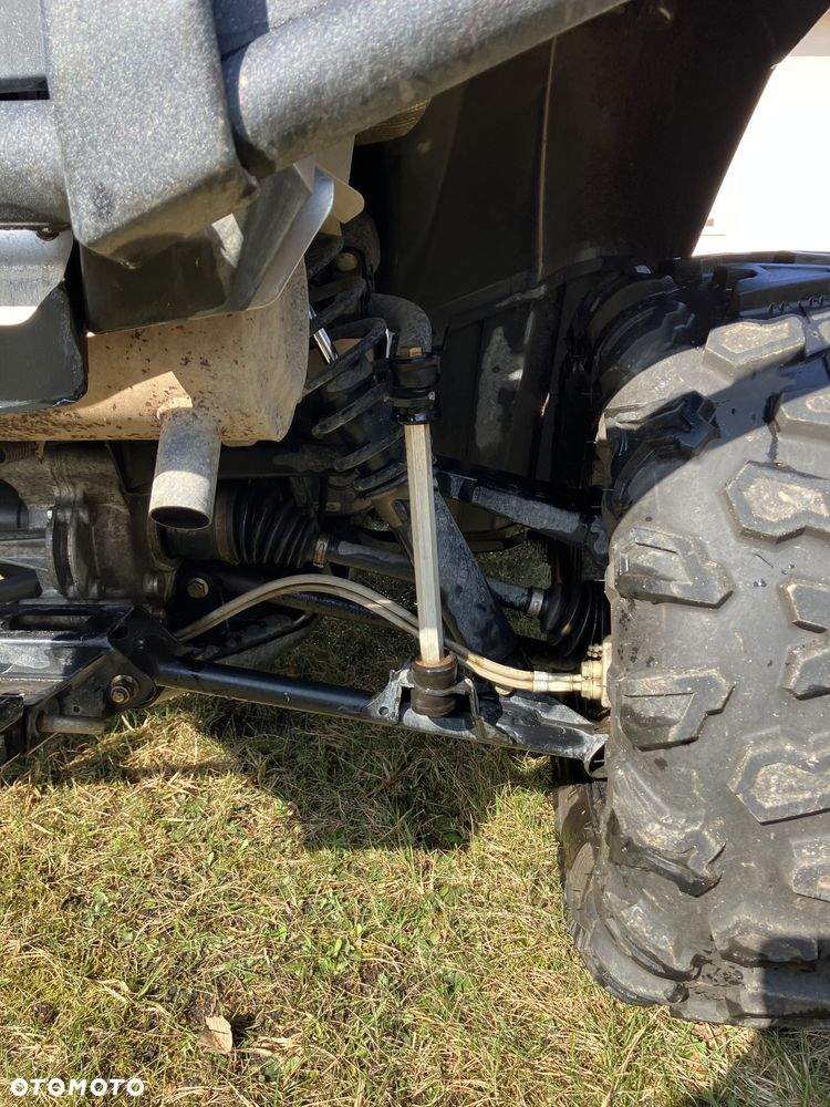 Polaris Sportsman - 9