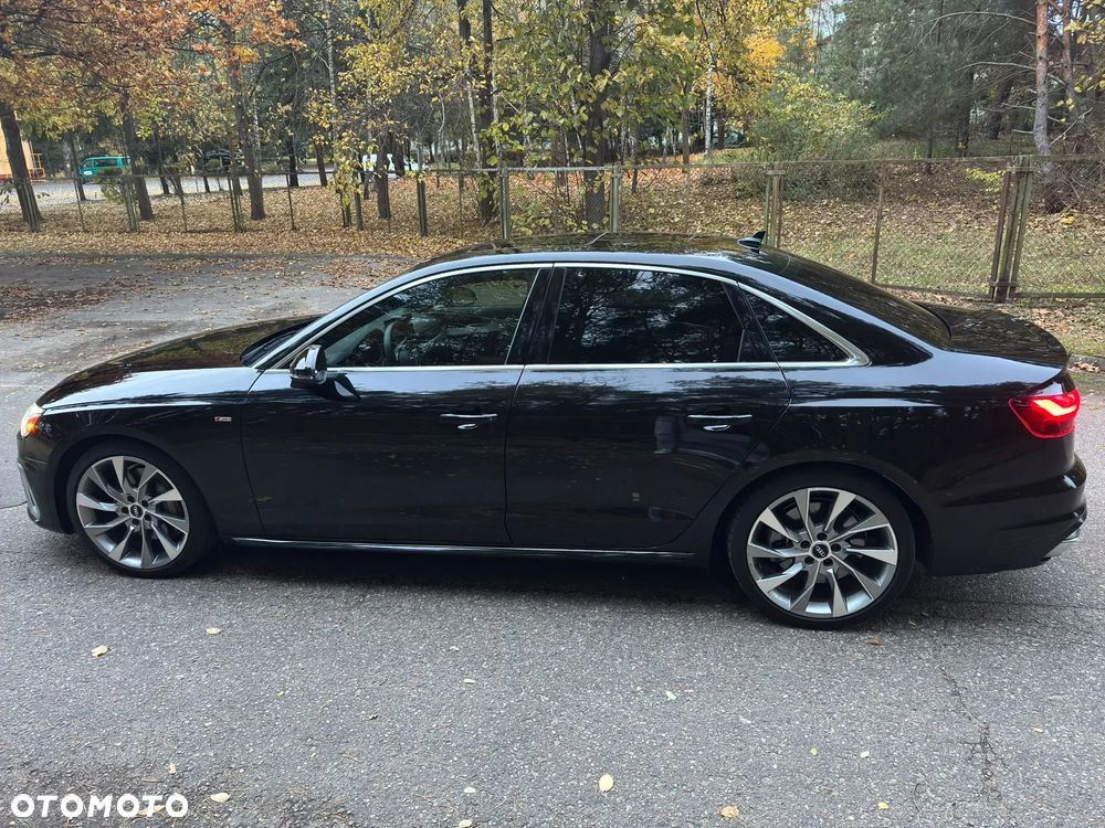Audi A4 Limousine - 11