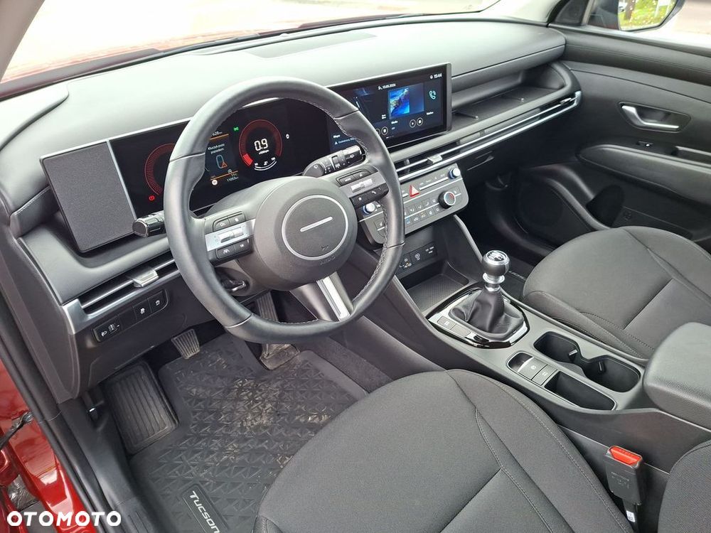 Hyundai Tucson 1.6 T-GDi Modern 2WD - 15