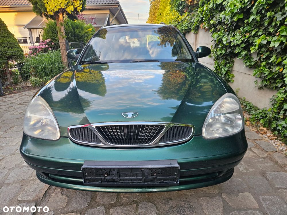 Daewoo Nubira - 8
