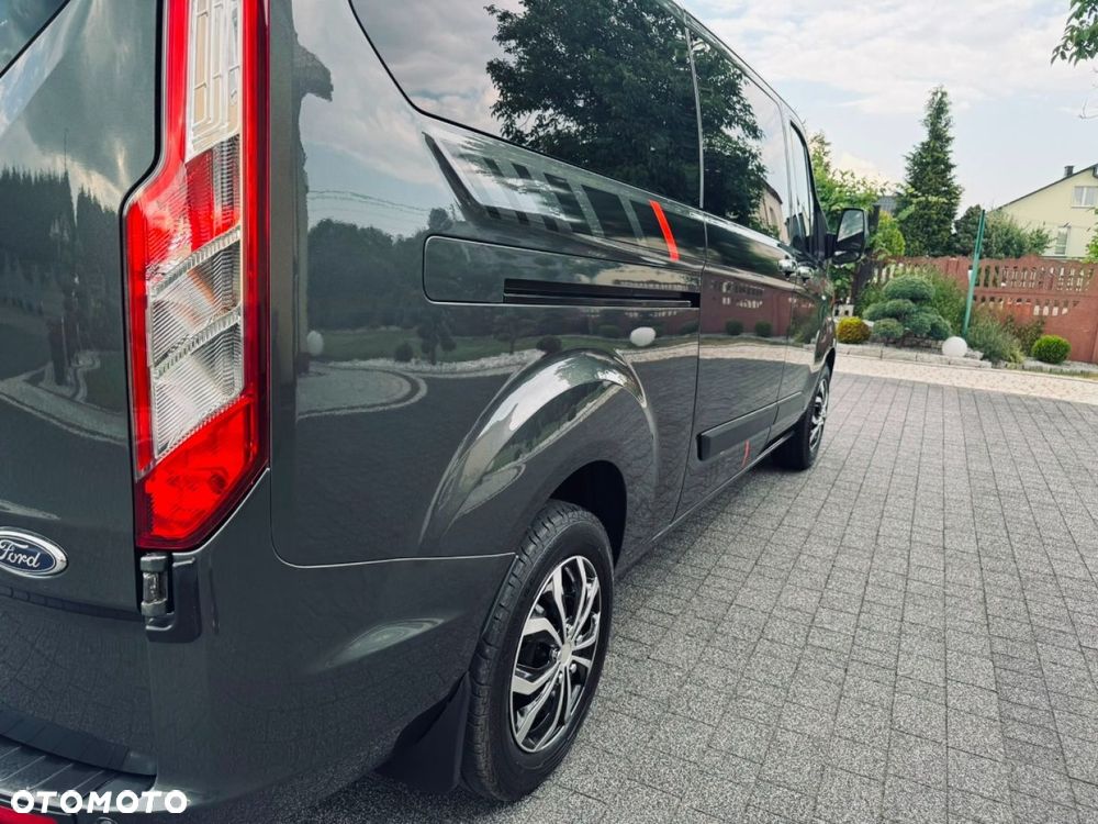 Ford Transit Custom - 29