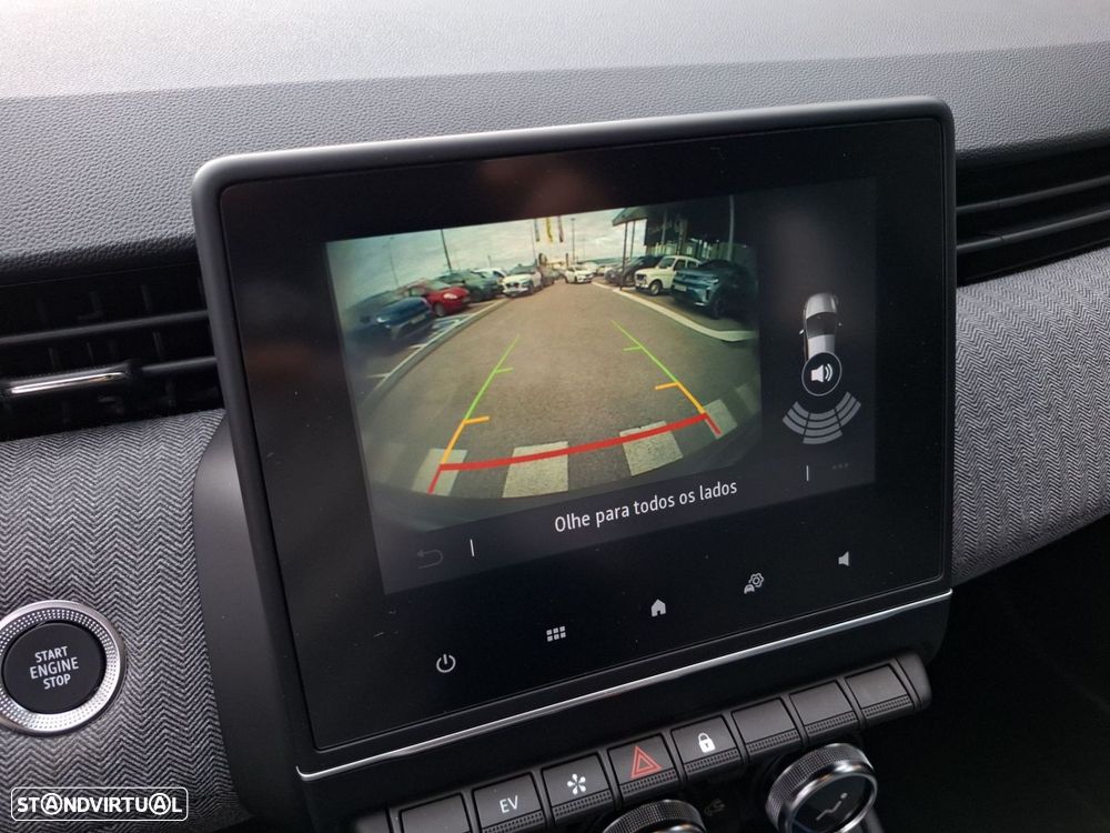 Renault Clio 1.6 E-Tech Intens - 22