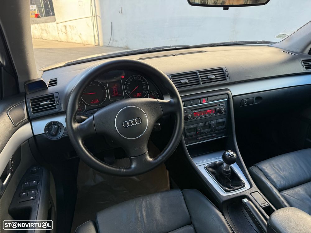 Audi A4 1.9 TDI m5 Sport - 18