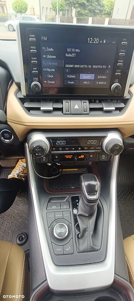 Toyota RAV4 2.0 Executive 4x4 MS - 8