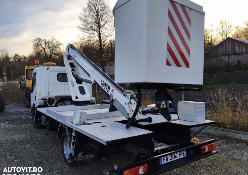 Nissan Cabstar NT400 Nacela - 14