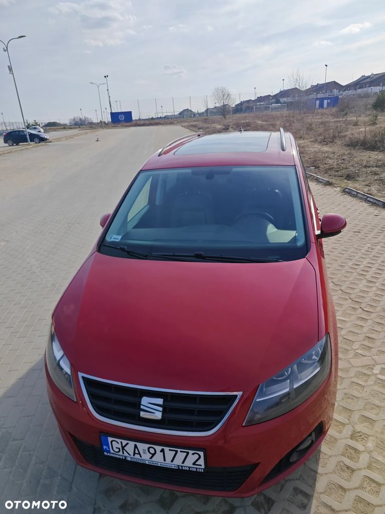 Seat Alhambra 2.0 TDI Ecomotive Connect - 4