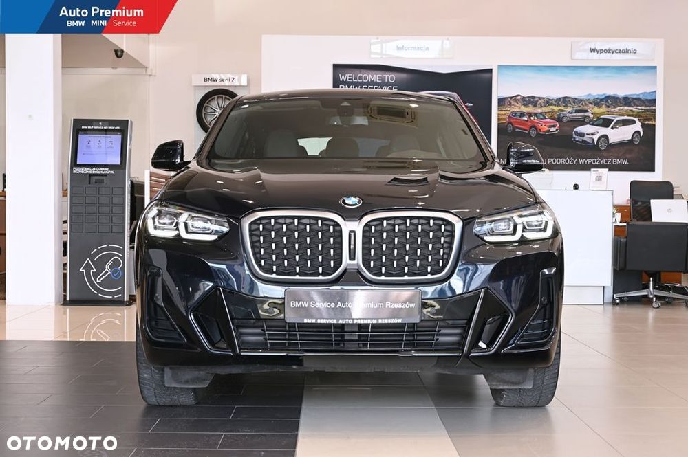 BMW X4 xDrive20d mHEV M Sport sport - 3