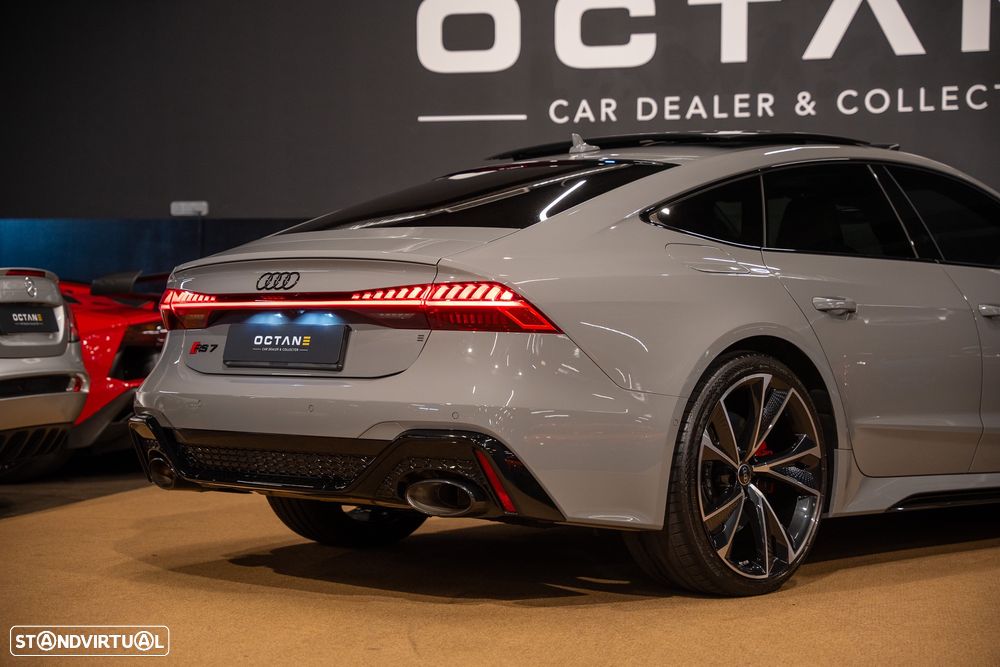 Audi RS7 Sportback 4.0 TFSI quattro Tiptronic - 10