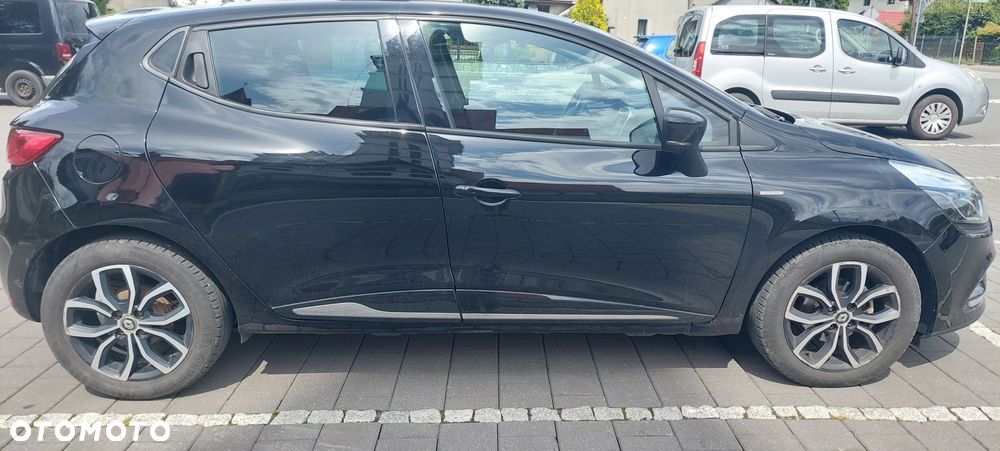 Renault Clio 1.5 dCi Energy Limited 2018 - 19