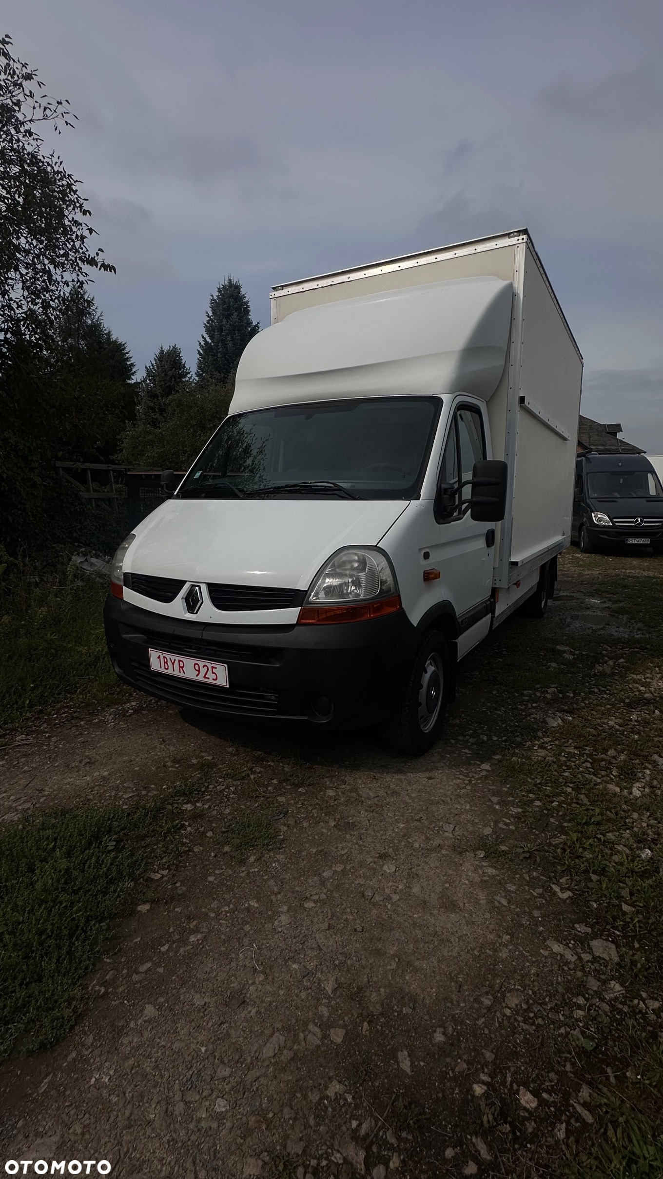 Renault Master - 2