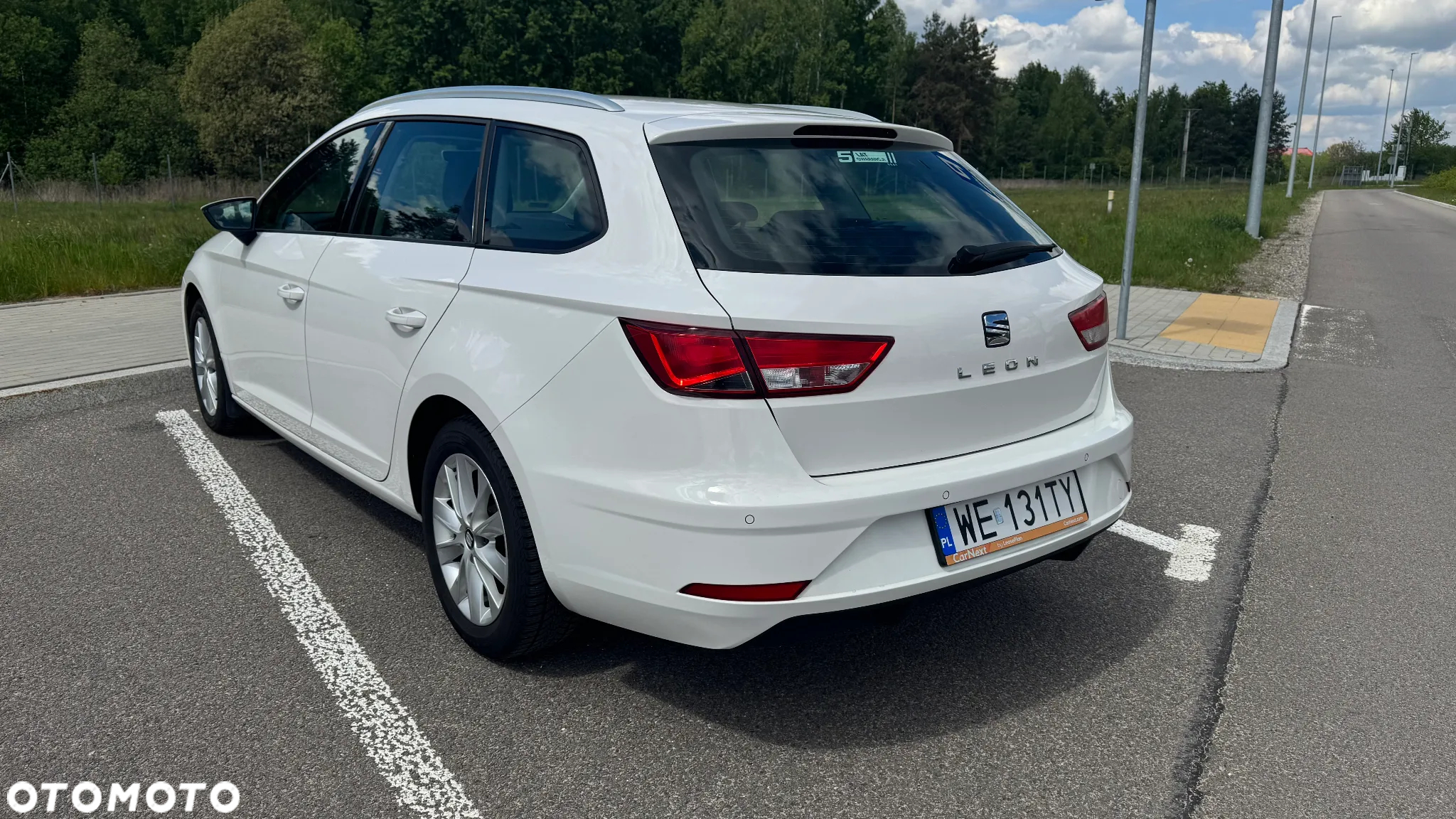 Seat Leon 1.6 TDI Style S&S - 3