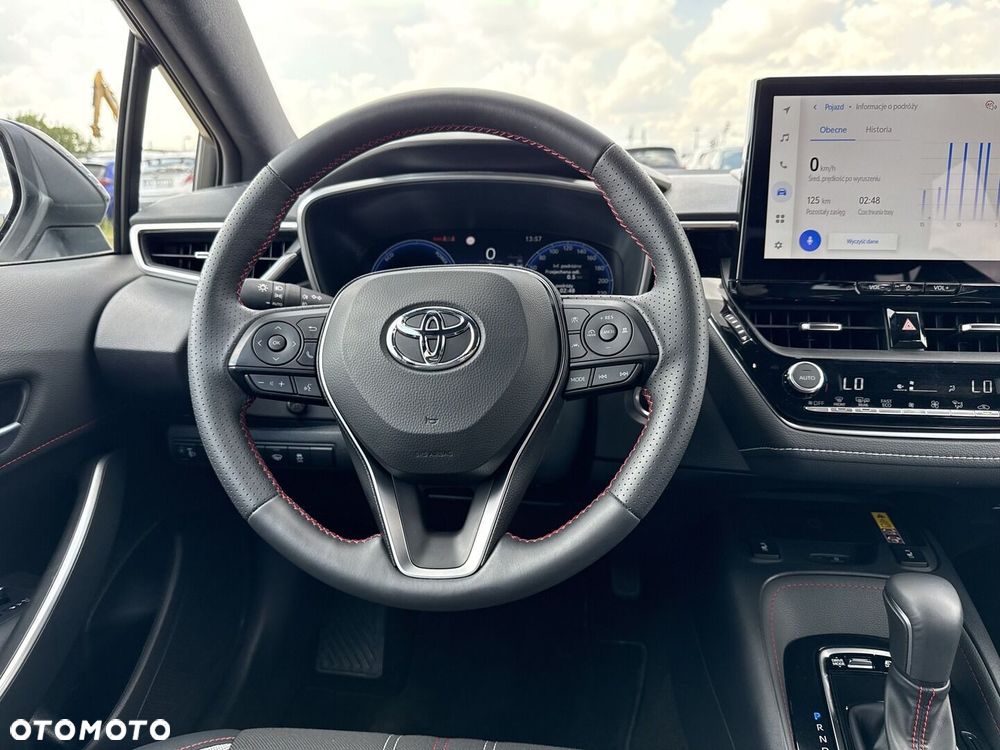 Toyota Corolla 1.8 Hybrid GR Sport - 17